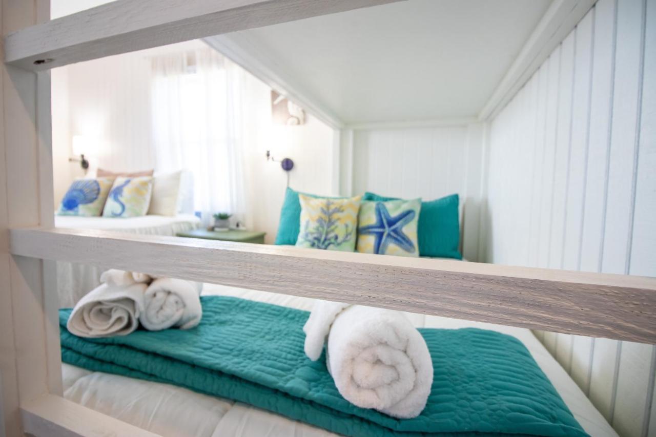 One-Of-A-Kind Beach Home With Lounge Bar Game Room Galveston Exteriör bild